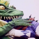 Image for article titled Every Single Monster on the Original Mighty Morphin' Power Rangers, Ranked